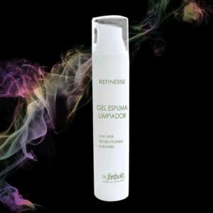 Gel Espuma Limpiador Con Aha Facial y Corporal 100ml