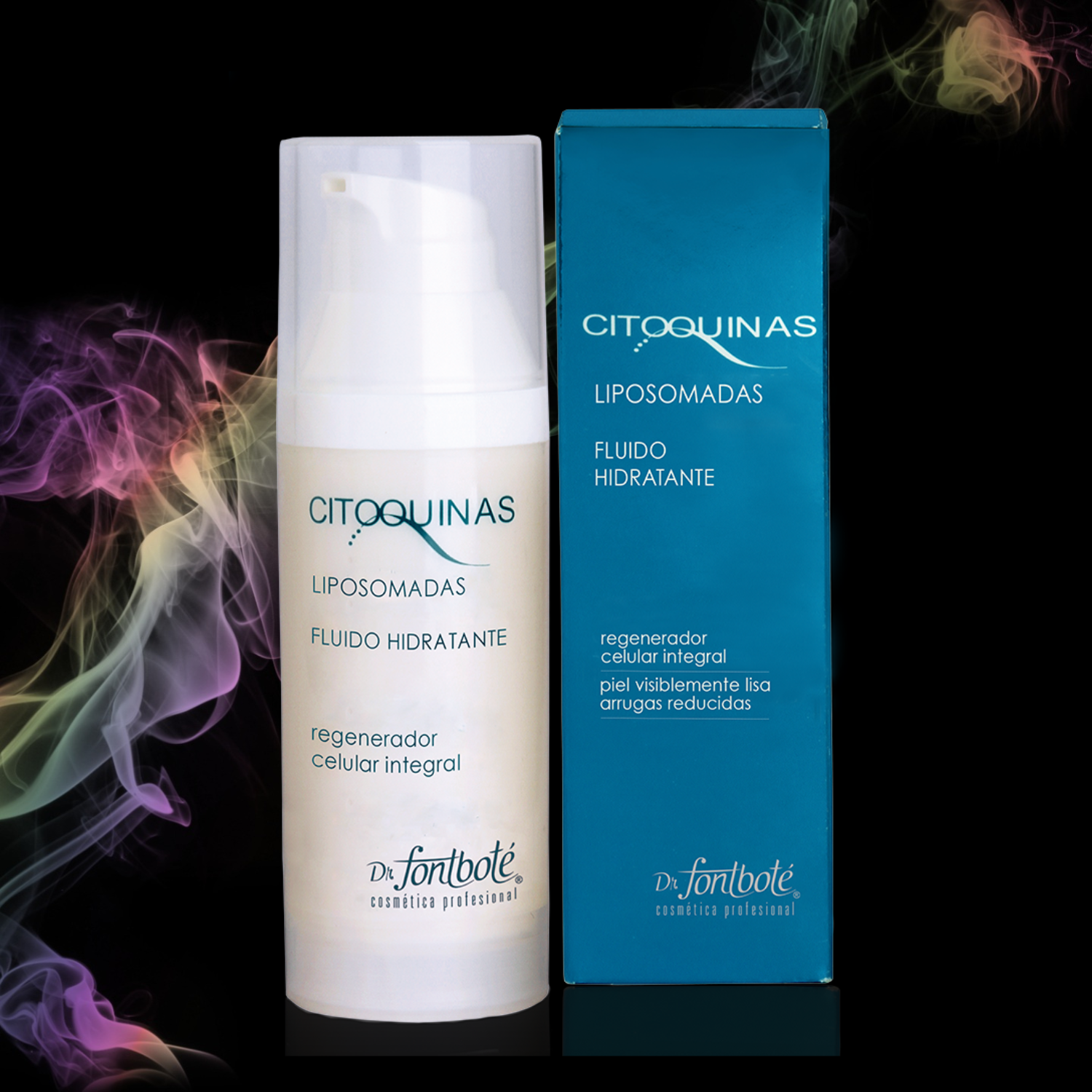 Fluido Hidratante Citoquinas 50g - Imagen 2
