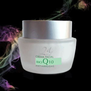 Crema Antiarrugas Bio Q10 2° Piel