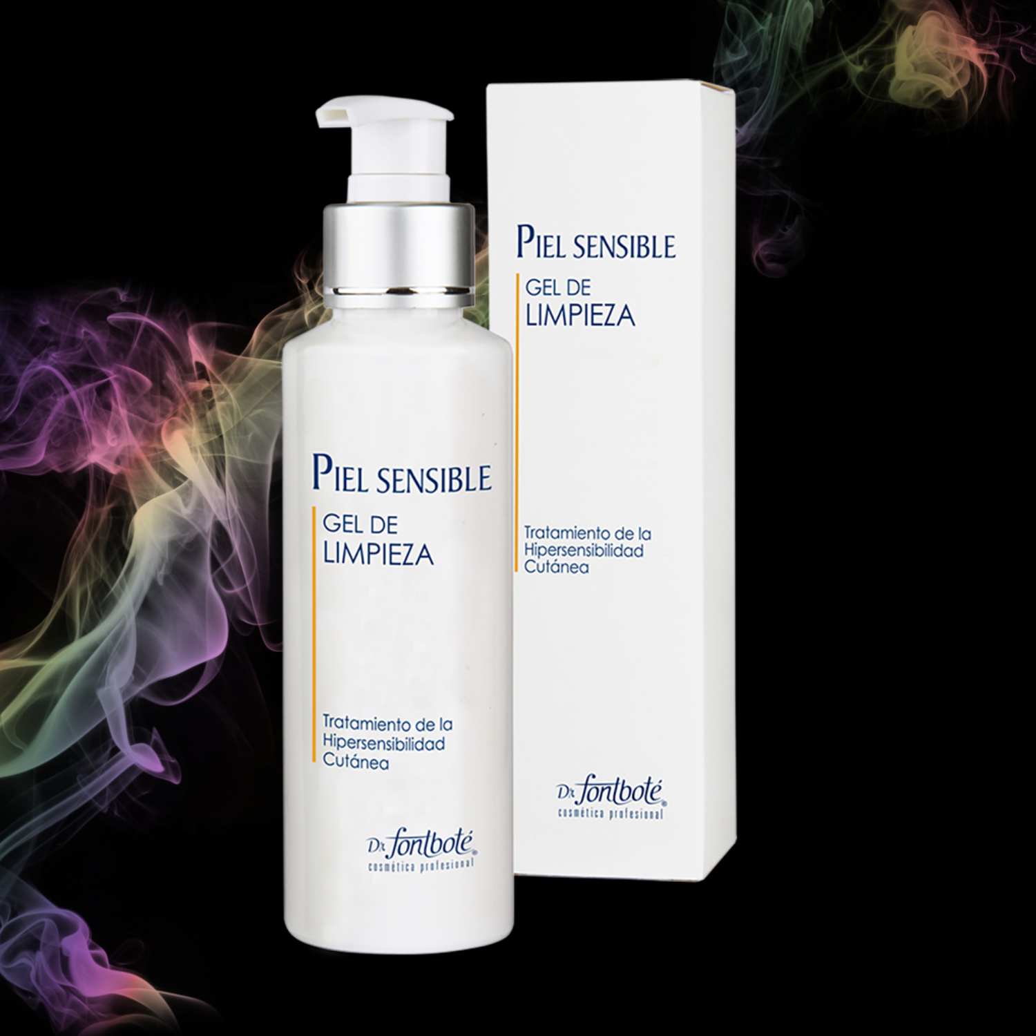 Gel De Limpieza Piel Sensible 150ml - Imagen 2