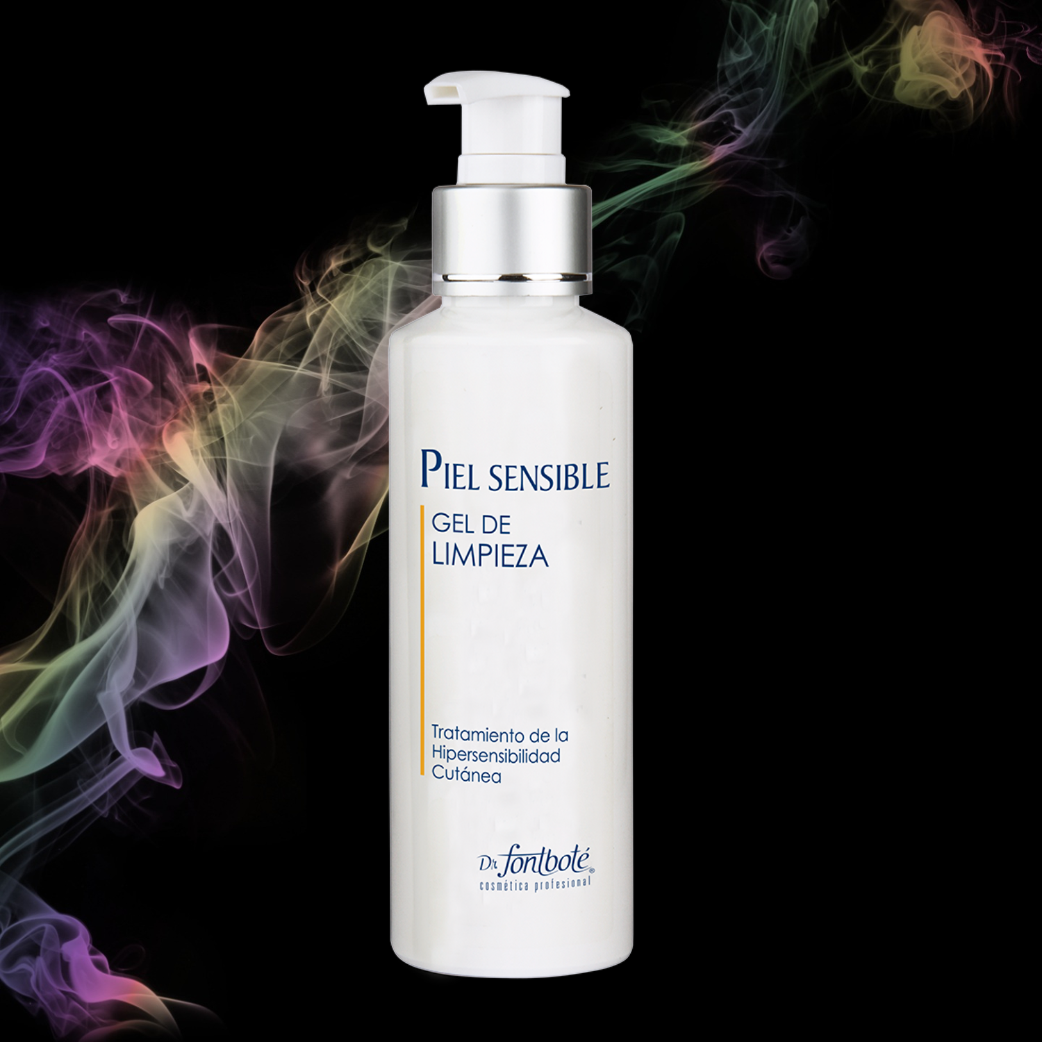 Gel De Limpieza Piel Sensible 150ml