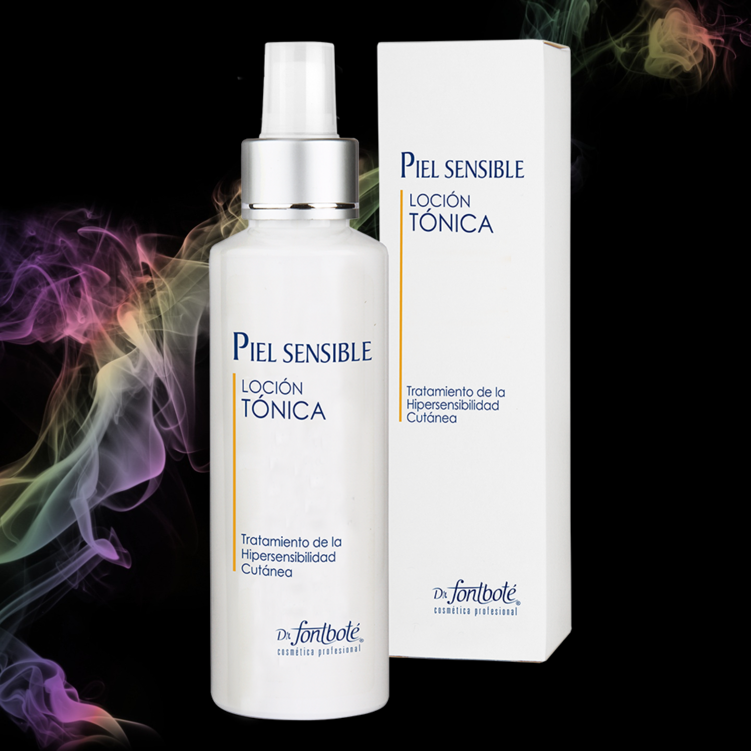 Loción Tónica Piel Sensible 150ml - Imagen 2