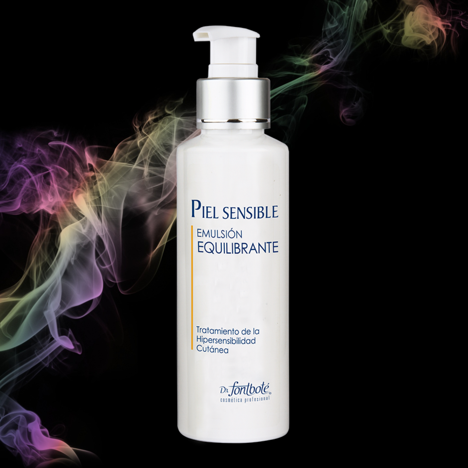 Emulsión Facial Equilibrante Piel Sensible 150ml