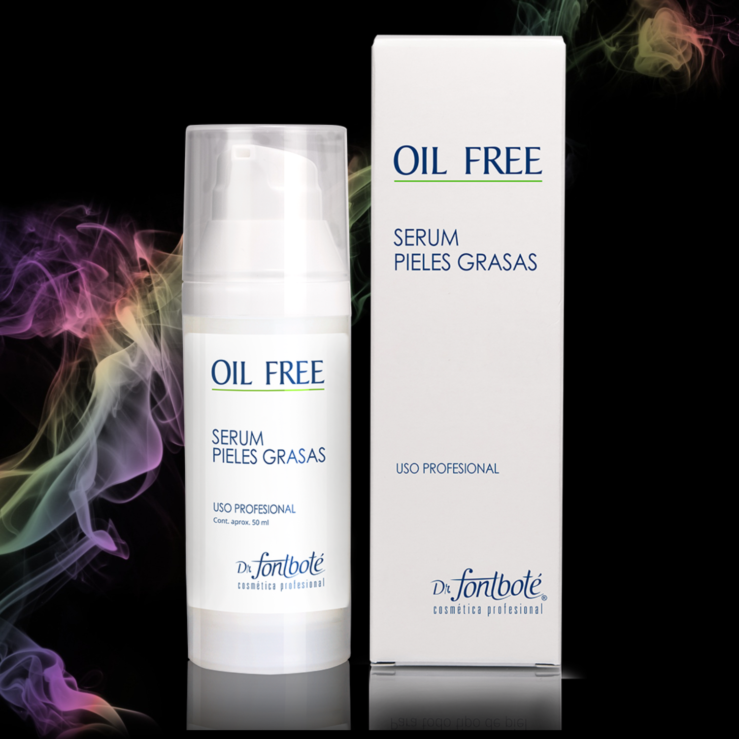 Serum Oil - Free 50ml - Imagen 2
