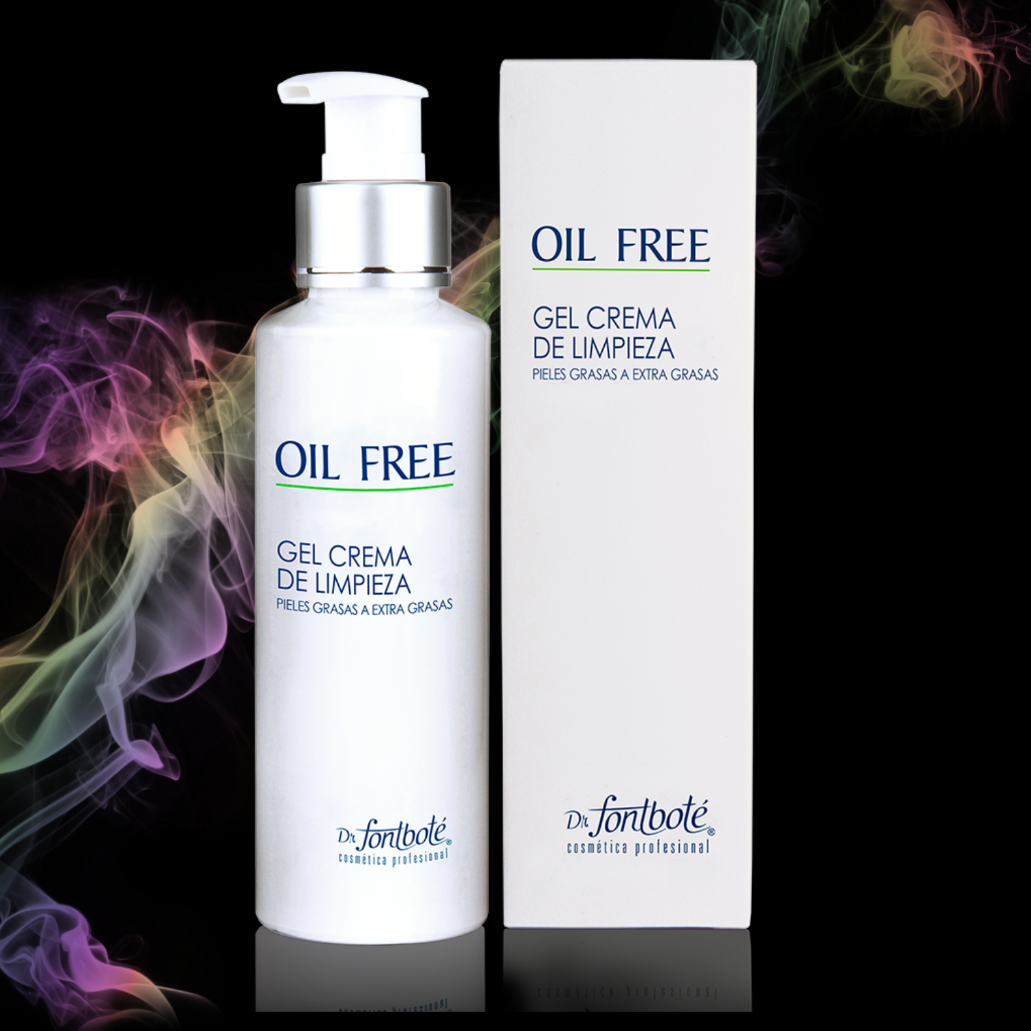 Gel Crema De Limpieza Oil-Free 150ml - Imagen 2