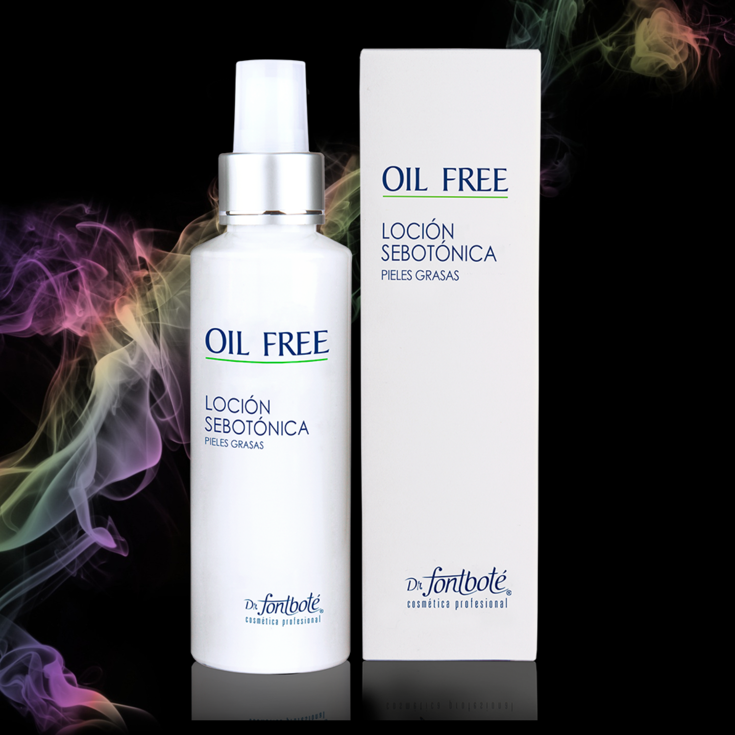 Loción Sebotónica Oil Free 150ml - Imagen 2