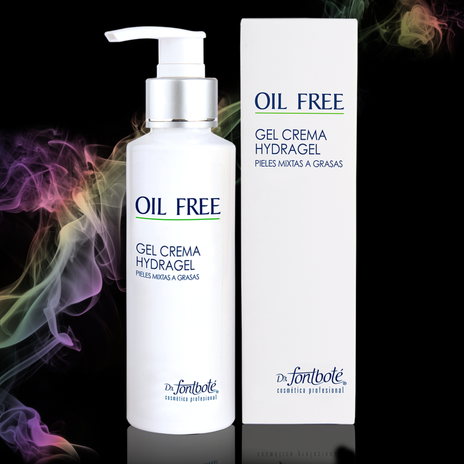 Gel Crema Hydragel Oil Free150ml - Imagen 2