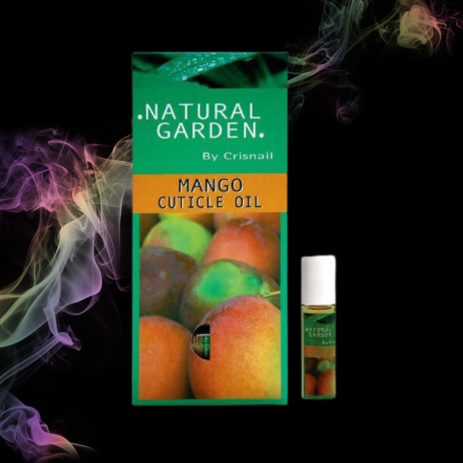 Mango Cuticle Oil 9u de 8ml
