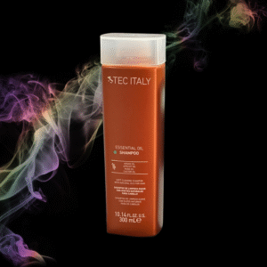 Essential Oil Shampoo 300ml Tec Italy