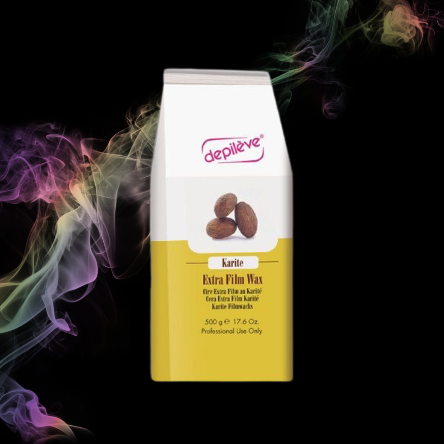 Cera Karité Perla 500g - Imagen 2