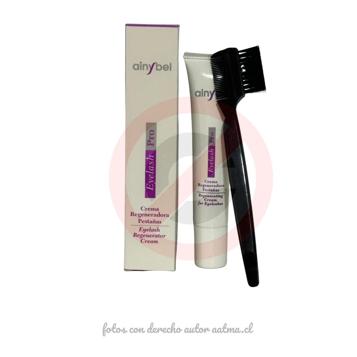 Crema Regeneradora Pestañas 15 ml