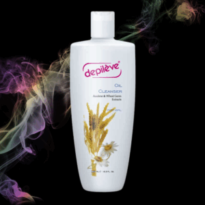 Aceite Limpiador Post Depilación  220ml