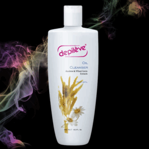 Aceite Limpiador Post Depilación 350ml