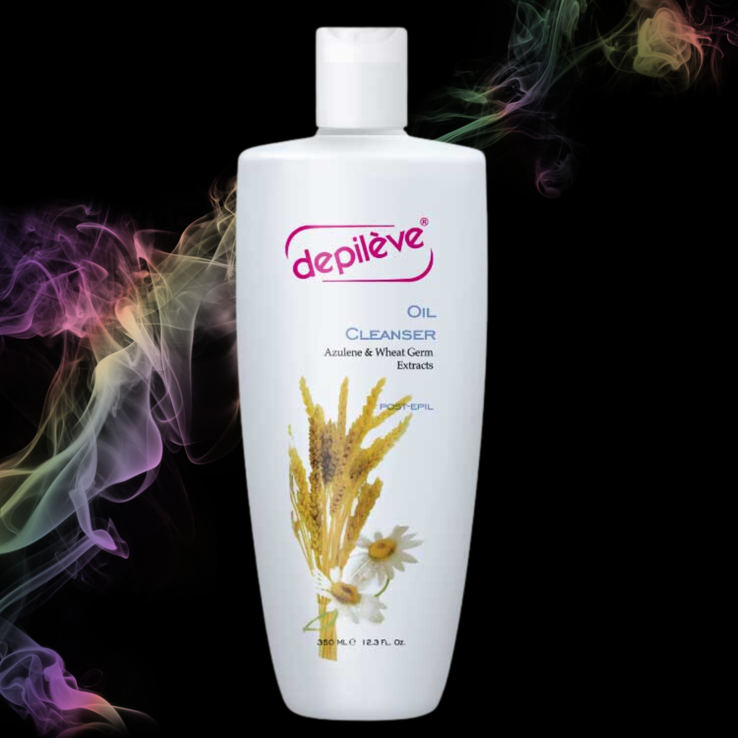 Aceite Limpiador Post Depilación 350ml