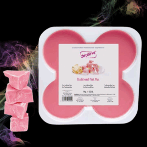 Biocera Tradicional Rosa Bandeja 1 Kilo