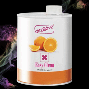 Easy Clean 1 Litro Limpiador De Calentadores De Cera