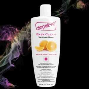 Easy Clean 220ml Limpiador De Calentadores De Cera