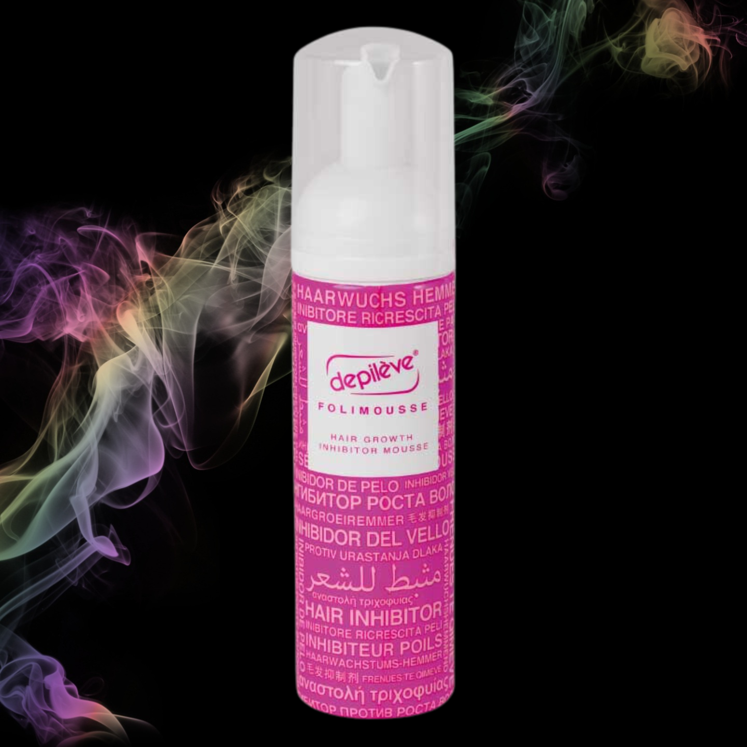 Foli Mousse 190ml